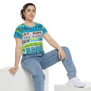 DC Street Tee Women's