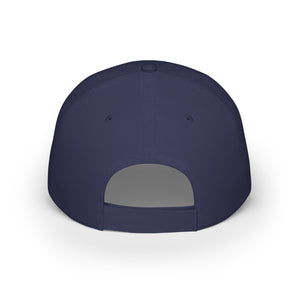 Low Profile Baseball Cap