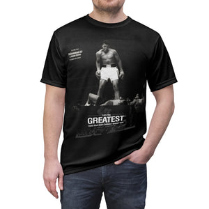 Muhammad Ali T-shirt - RippedTees@spotify.com