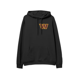 Washington Commanders Soft Cotton Hoodies