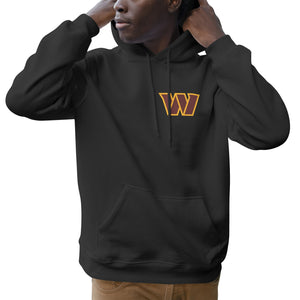 Washington Commanders Soft Cotton Hoodies