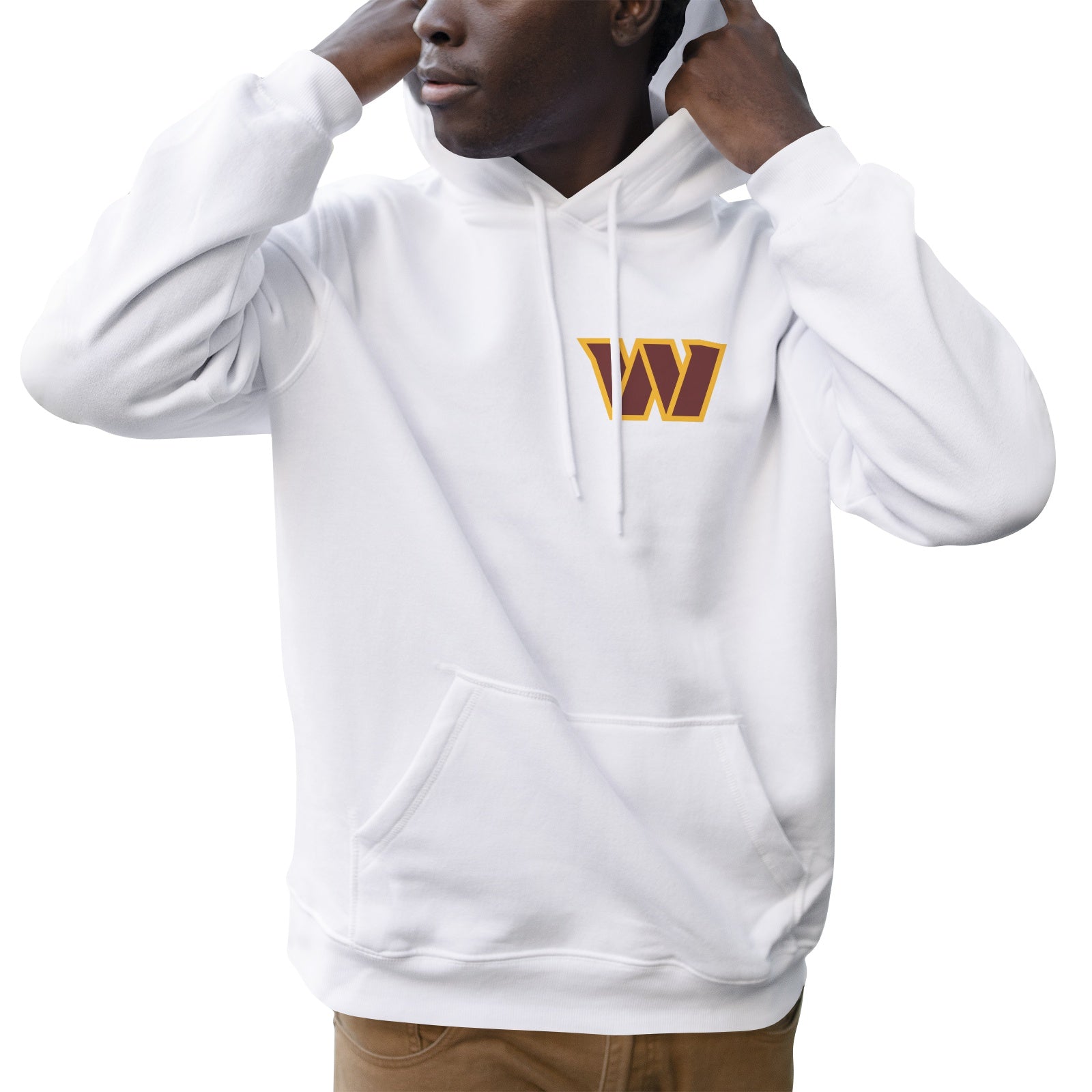 Washington Commanders Soft Cotton Hoodies