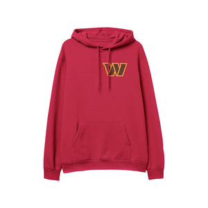 Washington Commanders Soft Cotton Hoodies