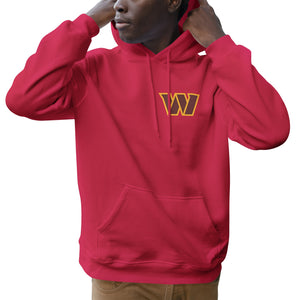 Washington Commanders Soft Cotton Hoodies