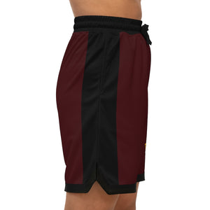 Washington Commanders Basketball Shorts