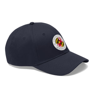 University of Maryland Twill Hat