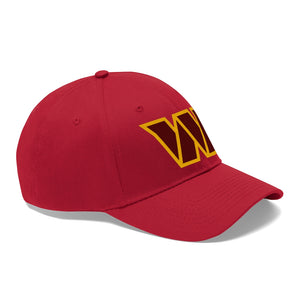 Washington Commanders Twill Hat