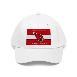 Arizona CardinalsTwill Hat