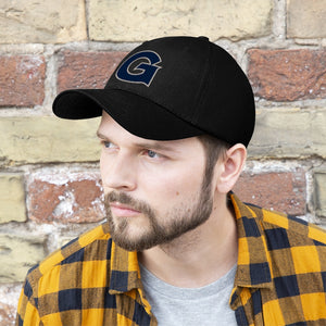 Georgetown Hoyas Twill Hat