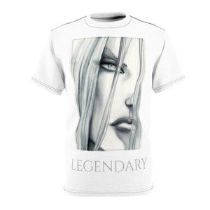 Legendary o Classic Tee Shirt White