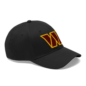 Washington Commanders Twill Hat