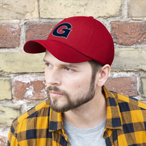 Georgetown Hoyas Twill Hat