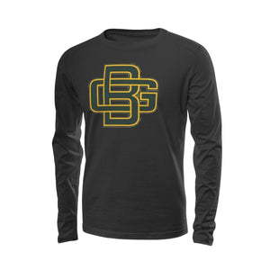 Green Bay Packers 100% High weight Cotton Long Sleeve Shirts