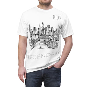 Legendary Classic Tee Shirt White