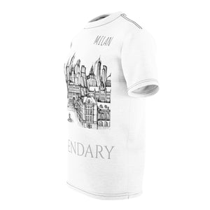 Legendary Classic Tee Shirt White