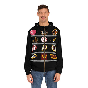 Washington Commanders History Hoodie