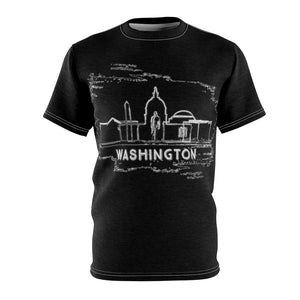 Washington DC Tee