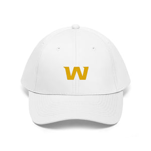 Washington Football Team T-Shirt Twill Hat - RippedTees@spotify.com