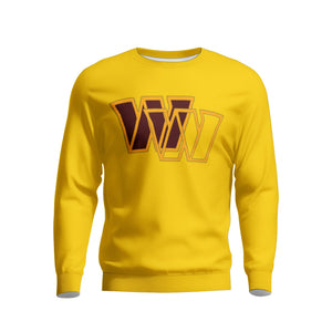 Washington Commanders Sweatshirts w/o Crest