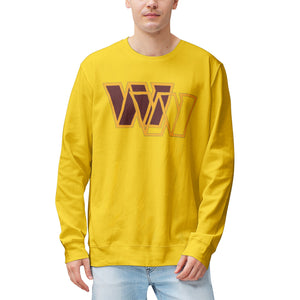 Washington Commanders Sweatshirts w/o Crest