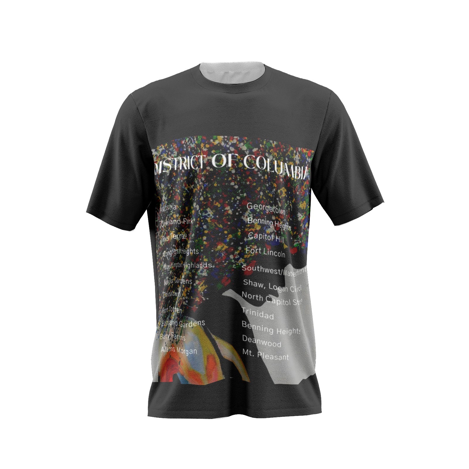 Men's All-Over Print T-shirts