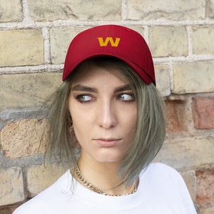 Washington Football Team T-Shirt Twill Hat - RippedTees@spotify.com