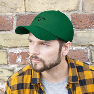 Golf Twill Hat