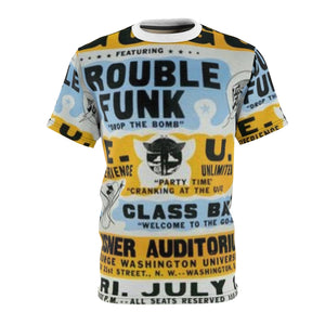 Go-Go T-Shirt Trouble Funk