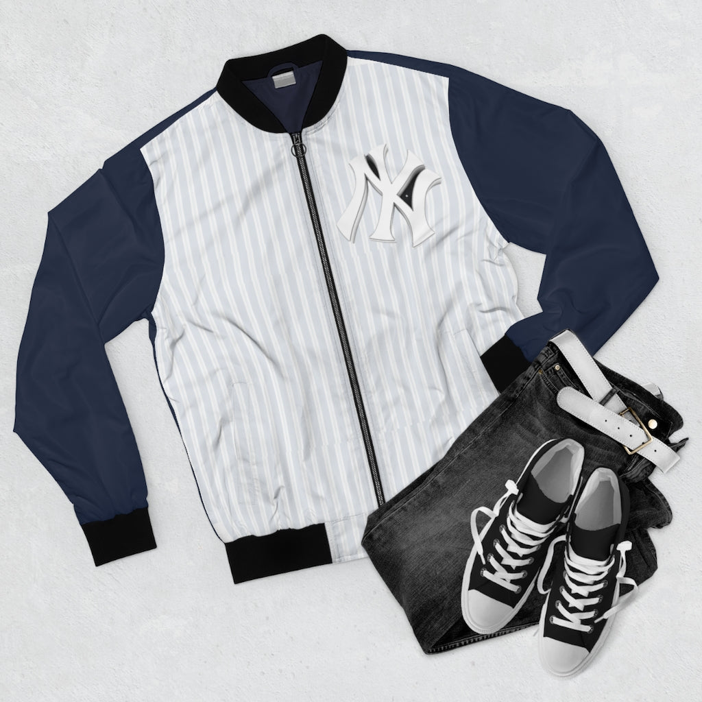 New York Yankees Bomber Jacket