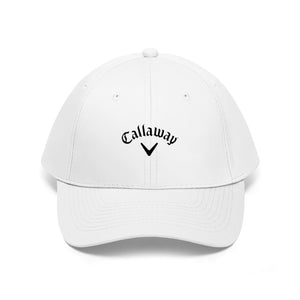 Golf Twill Hat