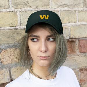 Washington Football Team T-Shirt Twill Hat - RippedTees@spotify.com