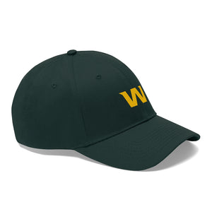 Washington Football Team T-Shirt Twill Hat - RippedTees@spotify.com