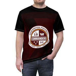 Washington Commanders Crest Tee