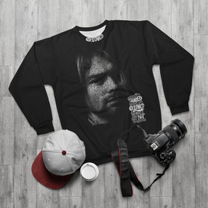 Kurt Cobain Sweatshirt