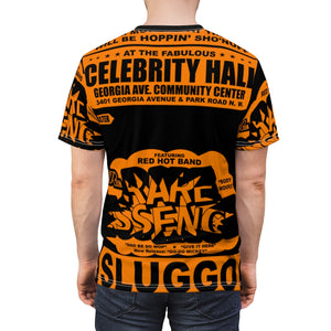 Go-Go Celebrity Hall Black