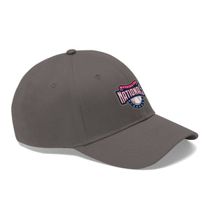 Washington Nationals Twill Hat - RippedTees@spotify.com