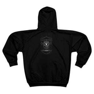 Las Vegas Raiders 2  Zip Hoodie