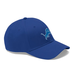 Detroit Lions Twill Hat