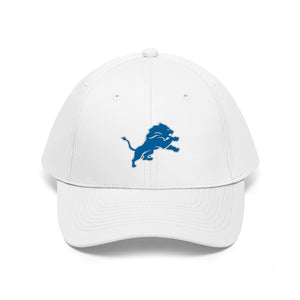 Detroit Lions Twill Hat