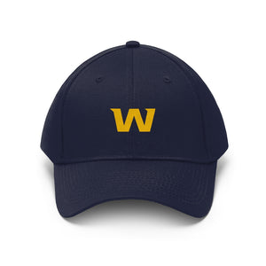 Washington Football Team T-Shirt Twill Hat - RippedTees@spotify.com