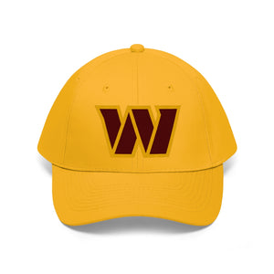 Washington Commanders Twill Hat