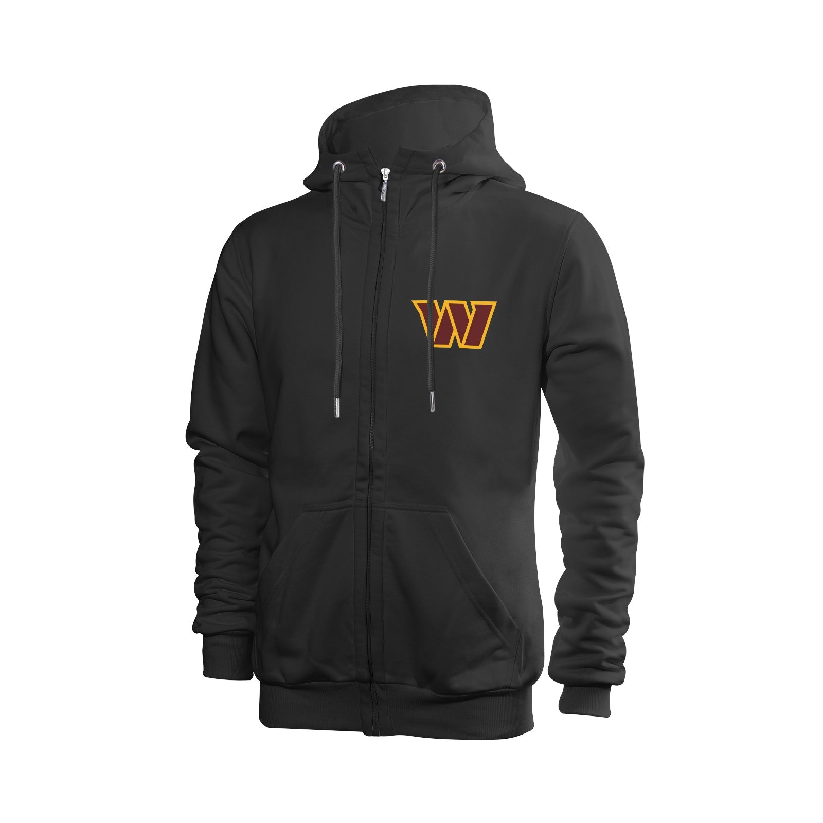 Washington Commanders Zip Hoodie