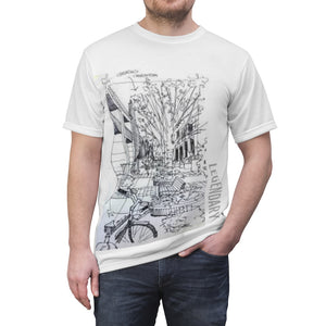 Legendary Scape Tee Shirt