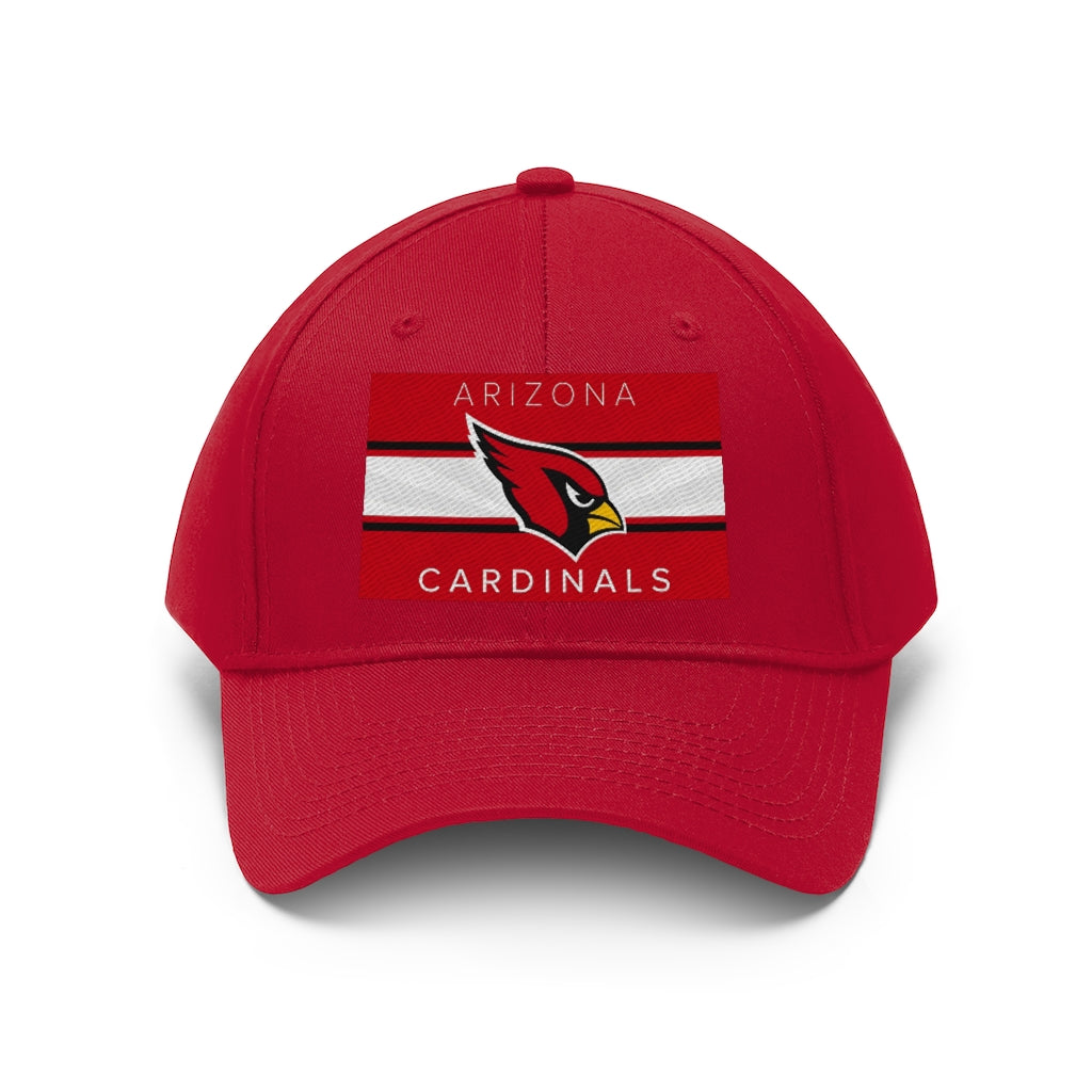 Arizona CardinalsTwill Hat