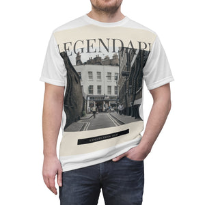 Legendary T-shirt - RippedTees@spotify.com