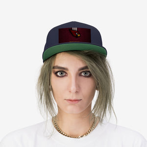 Arizona Cardinals Flat Bill Hat