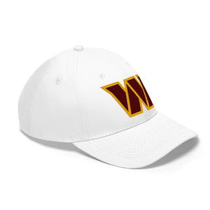 Washington Commanders Twill Hat