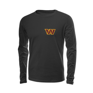 Washington Commanders Long Sleeve Shirts