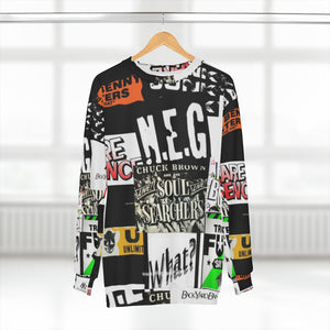 Go-Go Bands Sweatshirt