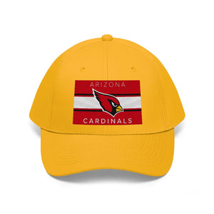 Arizona CardinalsTwill Hat